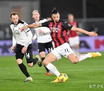 AC米兰新援制胜关键球，赢得球迷赞誉